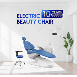 Lámpara de Examen Bucal Eléctrica Rixi con Cuatro Luces LED de Luz Blanca Fría 5500-7000K, Certificación CE, para Adultos - Product Image 3