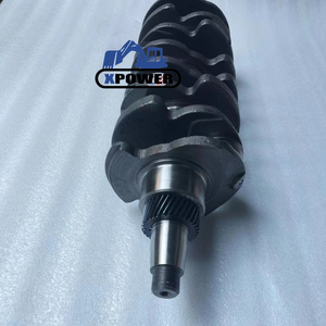 Piezas del excavador del motor del cigüeñal 404D para maquinaria de construcción - Product Image 2