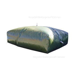 Keyubo 5*2*1m Yüksek Dayanımlı TPU Kumaş Yağ Kabı |   Büyük Kapasiteli Yakıt Deposu |   Sızıntı Önleyici Kolay Temizlenir |   Patentli - Product Image 2