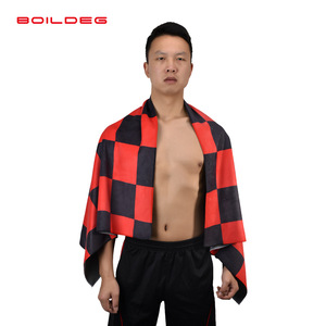 Boildeg Sports <b>Towel</b> 140x70 Cm Quick Dry Breathable Sweat Wicking For Outdoor Fitness Running Beach Use - Product Image 1