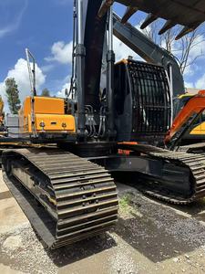 Maquinaria de Construcción de Tamaño Mediano de 30 Toneladas, Excavadora Usada HYUNDAI 305LC-9T de Segunda Mano - Product Image 4
