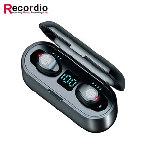 GAE-130 V5.0-auriculares TWS, inalámbricos, intrauditivos, impermeables, Mini, estéreo, Deportivos - Product Image 1