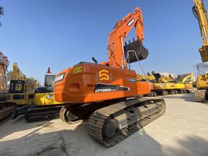 Bijna Nieuwe Originele Graafmachine Mijnbouwmachines <span class=keywords><strong>Doosan</strong></span> Dx225 Lc 9S Gebruikte Case Graafmachine Voor Verkoop - Product Image 2