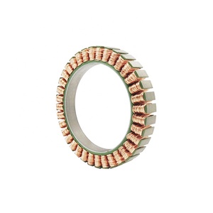 BLDC Không Khung Động Cơ Cảm Ứng Mở Khung Nhỏ Nhà Sản Xuất Động Cơ Điện - Product Image 2