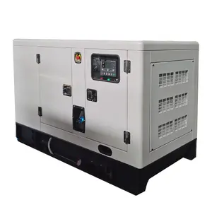 Three Phases 220V/380V 50Hz Electrical Equipment Guangdong 40Kva Diesel Generator