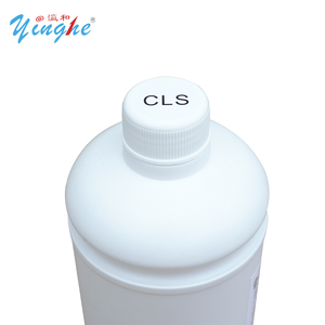 Encre d'impression CMYK+W de haute qualité YH - Encre DTF, encre de sublimation, encre éco-solvant - 1 bouteille/1L, 6 bouteilles/carton, prix usine - Product Image 5