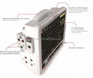 Свинец в отрасли Китай, оптовая продажа, Ветеринарный монитор для пациентов - Product Image 5