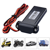 Traceur GPS ST901 pour Moto et Voiture, Dispositif 4G Intelligent, Étanche, Mini Relais GPS, Localisateur à Distance