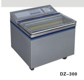 Dz-300茶真空包装機/真空チャンバー/茶包装機 - Product Image 6