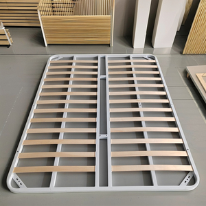 โครงเตียงโลหะแบบคู่โครงเตียงโลหะ - Product Image 4