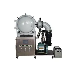 1200C 1600C Hardening Vacuum Sintering Melting Brazing Furnace, Heat Treatment Vacuum Furnace