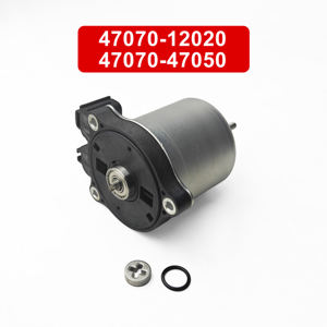 Orijinal 47070-12020 47070-47050 47270-47030 47210-47130 47070-47060 Toyota Corolla için Abs fren takviye pompası Motor aktüatör - Product Image 2