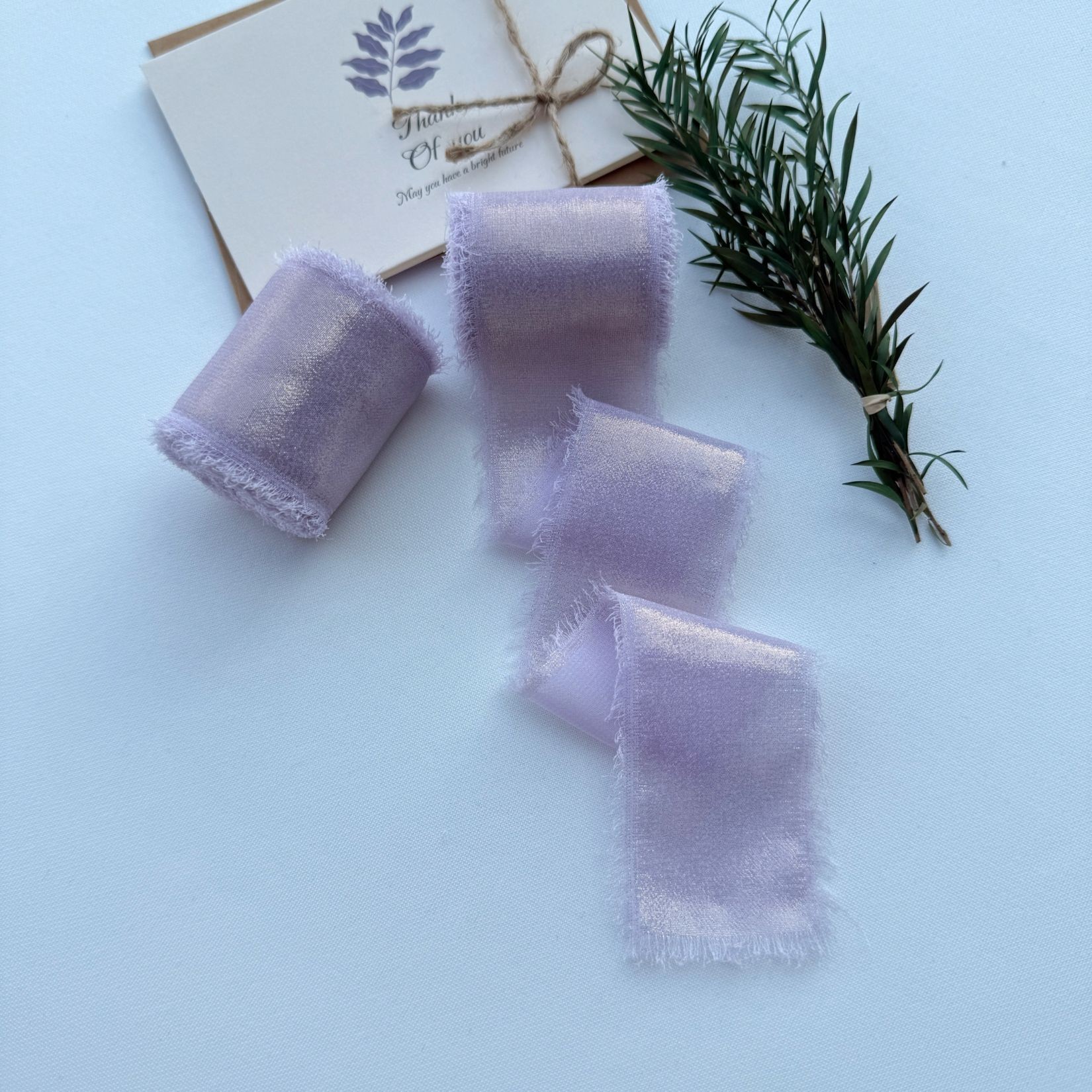 Violet clair - 4 cm * 5 m/rouleau