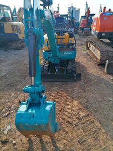 ใช้แล้วรถขุดขนาดเล็ก Kubota U15มือสอง1.5ton ขุดขนาดเล็กมีในสต็อก - Product Image 6