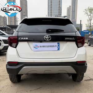 Auto Usado de Moda, Toyota <span class=keywords><strong>Yaris</strong></span> L 2022, 1.5L <span class=keywords><strong>CVT</strong></span>, Bajo Kilometraje, Auto Urbano, 31K KM, Volante a la Izquierda - Product Image 3