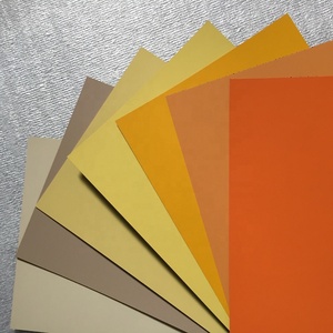 HPL ignifugo impermeabile 0.5MM 0.6MM Post formatura alta pressione foglio laminato per mobili porta cucina controsoffitto decorativo - Product Image 5