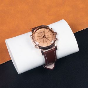 Cross Border <b>Gift</b> <b>Set</b> For Men Watch Pen Cufflinks Keychain Four Piece Business <b>Gift</b> Box Valentine's Day Present - Product Image 3