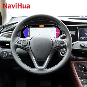 Nuevo Panel de Instrumentos LCD de 12.3 Pulgadas para Buick Envision 2014-2021, con Sistema Linux, Carplay, Cabina Virtual y Clúster Digital - Product Image 2