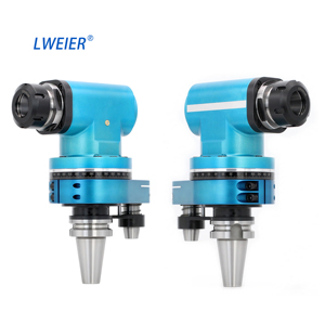 Cabezal Angular LWEIER BT40BT50 para Centro de Mecanizado, Cabezal de Fresado Lateral, Cabezal de Fresado en Ángulo Recto de 90 Grados, 1 Año de Garantía - Product Image 5