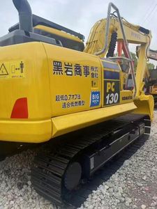 Vente flash! Excavatrice sur chenilles Komatsu PC130 de fabrication japonaise, moteur hydraulique de 13 tonnes |   Matériel de travail robuste d'occasion pour rapportage, rapport fourni - Product Image 4