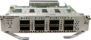 Tarjeta Flexible HW CR5DE4NE8V72 IP Enterprise Router de 8 Puertos 50GBase/4 Puertos 100GBase-QSFP28 FlexE (P1T) - Product Image 2