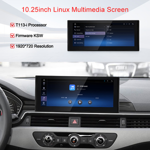 STWEI Linux System 1920 * 720 Audi A4 A5 B9 Car Multimedia Player Video GPS <b>Bluetooth</b> Wireless Car Player - Product Image 5