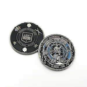 Logo Cheap Souvenir Custom Challenge Coins Manufacturer No Minimum Metal Sports Brass Plastic Coins OEM American Coin USA CN;JIA