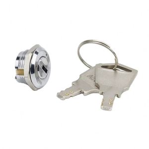 Liên kết-an ninh cao Máy bán hàng tự động khóa xi lanh với <span class=keywords><strong>Key</strong></span> quý lần lượt cam khóa cho ATM Hộp Thư Arcade máy - Product Image 1