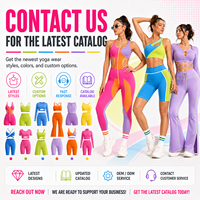 Celana Yoga Wanita High-waisted Lipat, Pengangkat Bokong, Cepat Kering, Bahan Nylon Spandex, Slim Fit, Kontrol Perut, Model Pendek