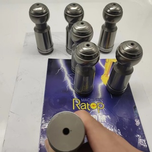 Sabot de piston A8VO200 de haute qualité pour pièces hydrauliques E330C - Product Image 3