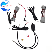 WSD vente en gros de phares de jour à LED durables pour Toyota Raize 2020 accessoires de voiture