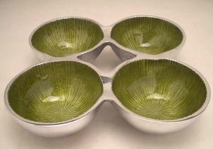 Premium Durable <b>Cast</b> Aluminium Food <b>Pan</b> Snacks Dish Kitchenware for Hotels Restaurants for Serving Premium Quality Food - Product Image 5