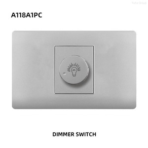 Enchufe de pared internacional eléctrico de doble puerto para red, teléfono y computadora, interruptor de pared para toma de corriente de computadora y teléfono. - Product Image 6