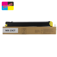 Cartouche MX23 GT/FT/CT/ST pour imprimante couleur Sharp 1810 2310U 2616N 3111U 3116N 2318 2338 2638 3138