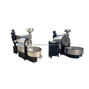 Itop — rôtissoire <span class=keywords><strong>à</strong></span> <span class=keywords><strong>café</strong></span> électrique, 120 KG, 60KG, 50KG, 20 KG, 500g, échantillon intelligent, broyeur, avec meuleuse - Product Image 2