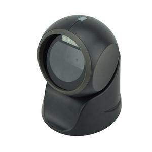 免提式 CMOS CIS 1D 2D USB COM 有线条码扫描器 桌面终端 POS 二维码阅读器 库存 - Product Image 5