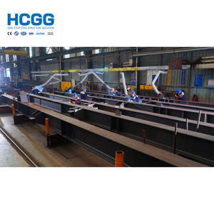 Top-Fabrikprodukt Hochwertige Vorgefertigte Stahlkonstruktions-Werkstatt - Product Image 6