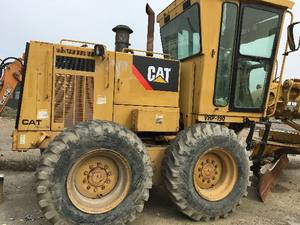 Meilleur prix sur niveleuse Cat 140K de fabrication japonaise utilisée avec des composants de base de condition de vente chaude incluant le moteur - Product Image 3