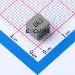 ตัวเหนี่ยวนำพลังงาน FEXL0660A-8R2M SMD,6.4x6.6มม. (ความเหนี่ยวนำ: 8.2uH )(ความแม่นยำ: 20% กระแสไฟฟ้า: 8A) - Product Image 1