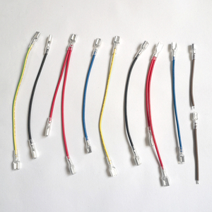 Медные кабели 18AWG с клеммами-наконечниками и соединительными клеммами для проводки - Product Image 6