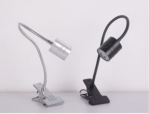 Clip flexible réglable lecture lumière Collège étudiant <span class=keywords><strong>de</strong></span> chevet fish tank portable spotlight <span class=keywords><strong>lampe</strong></span> <span class=keywords><strong>de</strong></span> bureau <span class=keywords><strong>lit</strong></span> <span class=keywords><strong>tête</strong></span> <span class=keywords><strong>de</strong></span> <span class=keywords><strong>lit</strong></span> lecture <span class=keywords><strong>lampe</strong></span> - Product Image 2