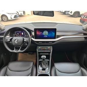 2023 Stock al por mayor <span class=keywords><strong>Skoda</strong></span> Kodiaq GT 2,0 T 4WD Coche de gasolina de alto rendimiento SUV medio de 5 asientos Nuevo Bajo combustible Precios de <span class=keywords><strong>segunda</strong></span> <span class=keywords><strong>mano</strong></span> - Product Image 4