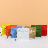 Sachet d'emballage à fermeture éclair Sachets de thé imprimés personnalisés