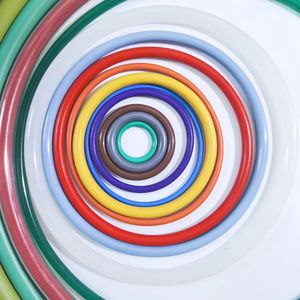 Joint torique en caoutchouc moulé Ott Brand Hebei, fournisseur d'usine certifié ISO, 30-90 Shore NBR FKM EPDM, couleur personnalisée - Product Image 3