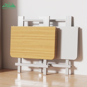 Wayon Modern Multipurpose <strong>Foldable</strong> Activity <strong>Table</strong> with Easy Assembly Portable Indoor/Outdoor <strong>Desk</strong> and High Stability Frame - Product Image 3