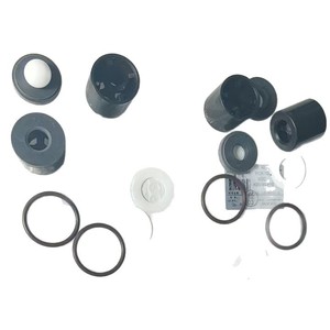 Conjunto de guía de bola para válvula de retención de agua de PVC MGC KDV-13L KDV-23L para bomba de diafragma - Product Image 5