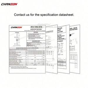 Transistor nuevo y original 10N60 FQPF10N60C 10A 600V MOS N-Channel - Product Image 4