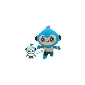 OEM ODM-juguetes creativos profesionales, juguetes <span class=keywords><strong>personalizados</strong></span> de fábrica para regalos, figuras de diseño de Mascota, <span class=keywords><strong>muñecos</strong></span> de peluche <span class=keywords><strong>personalizados</strong></span> - Product Image 1