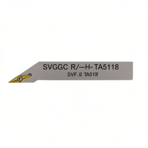 เครื่องมือหมุนภายนอก svgc r/l เครื่องมือหมุนแทรกบวกบวกขนาดเล็ก TA5118 - Product Image 2
