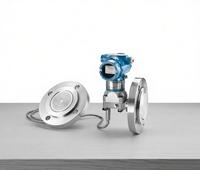 Emerson Rosemount 3051CD Double Flange Differential Pressure Transmitter 3051L Liquid Level Transmitter